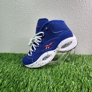 Size 6Y/ 8 Women's - Reebok Question Mid #1 Draft Pick